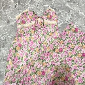 Princess Polly Emily Floral Maxi Dress